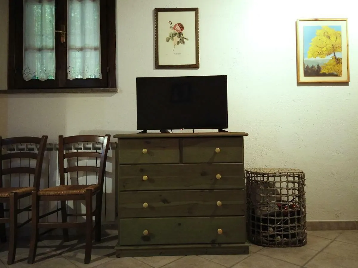 Ferienwohnung La Loggia Di Giulia San Gimignano