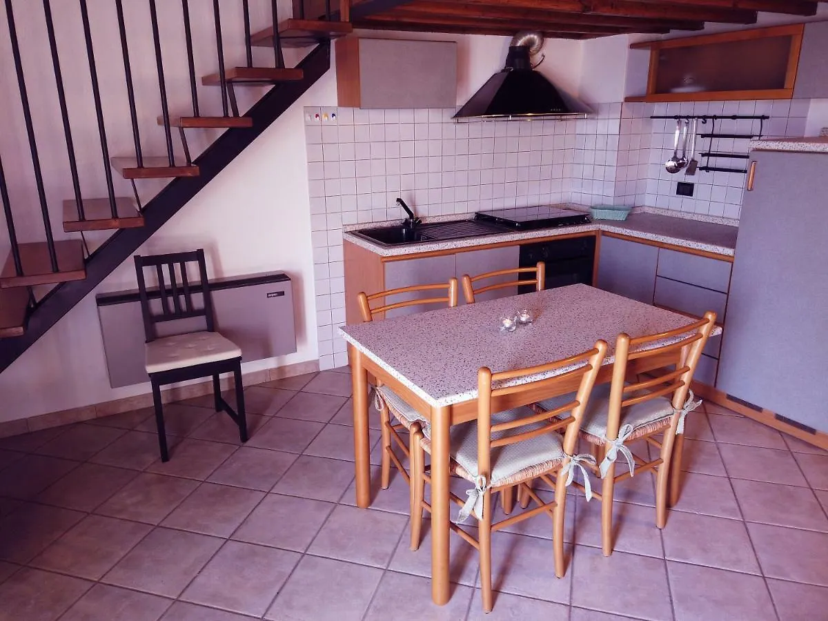 La Loggia Di Giulia Apartment San Gimignano