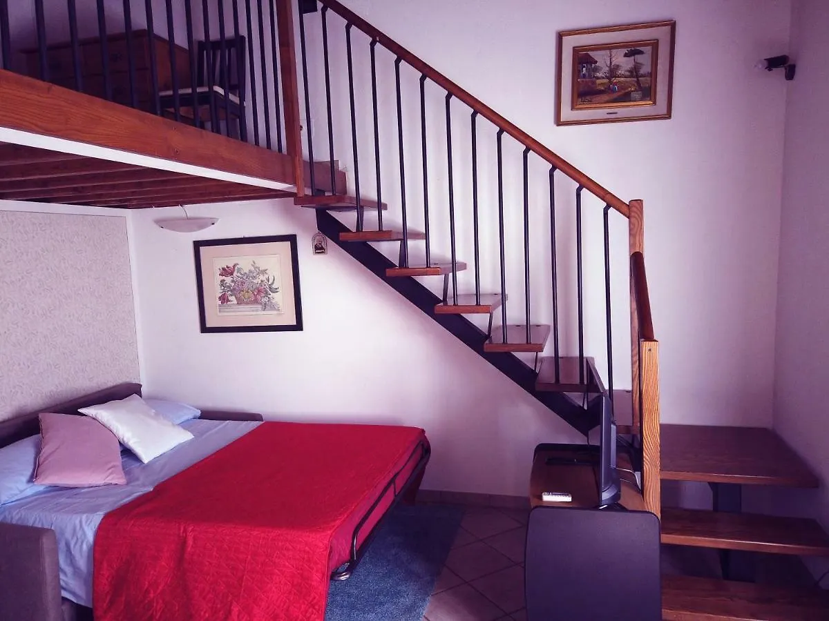 La Loggia Di Giulia Apartment San Gimignano Italy