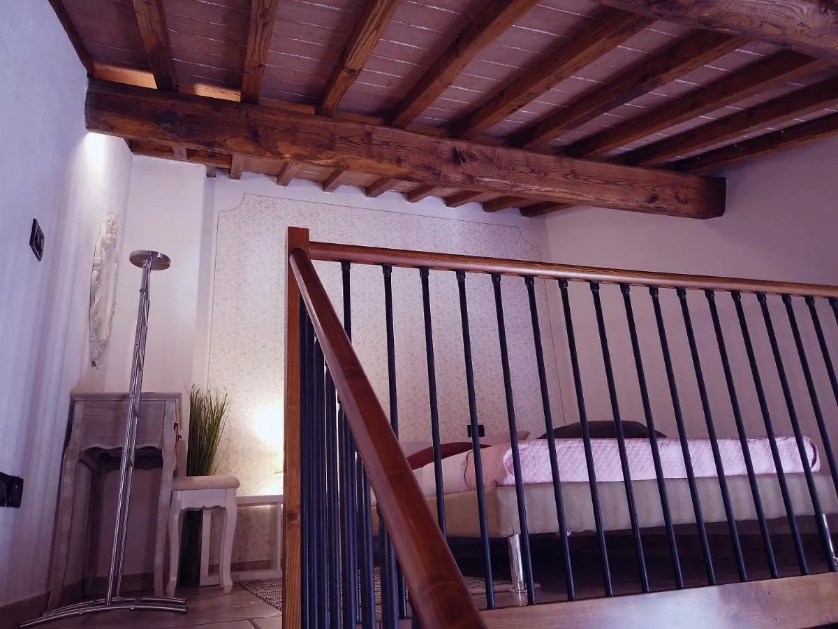 La Loggia Di Giulia Apartment San Gimignano