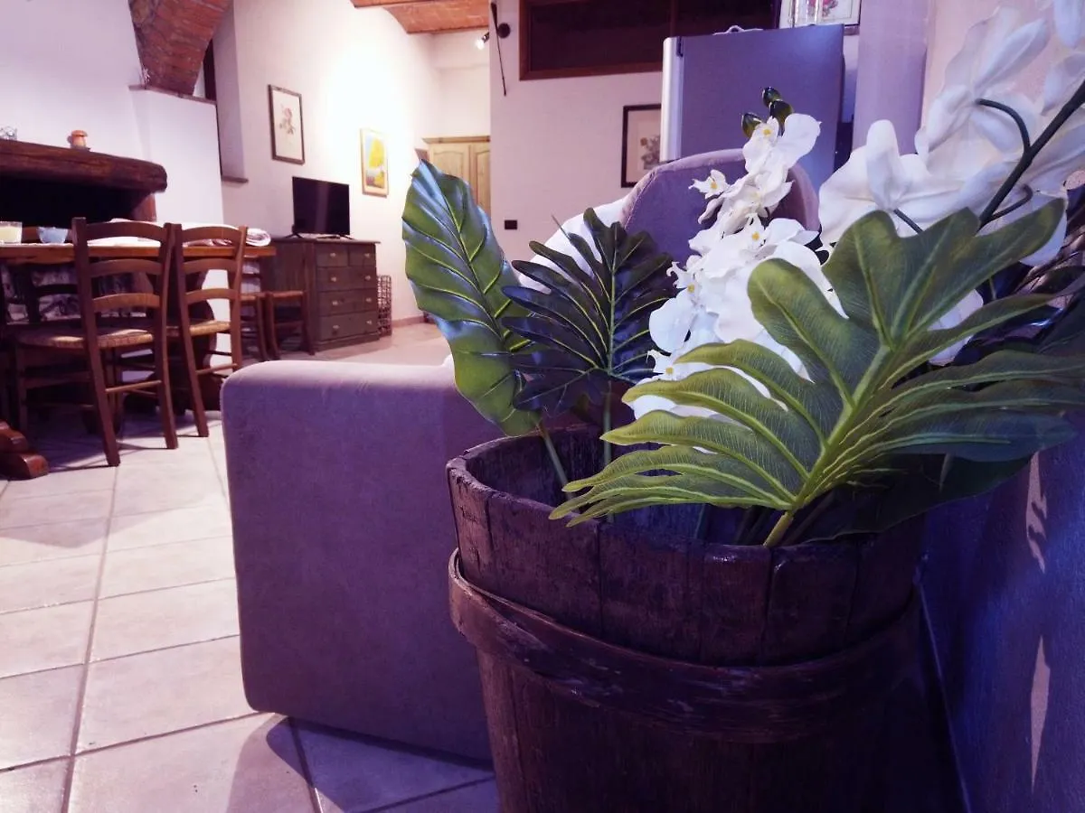 La Loggia Di Giulia Apartment San Gimignano